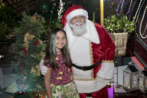 Visita do Papai Noel