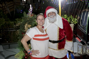 Visita do Papai Noel