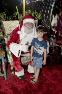 Visita do Papai Noel