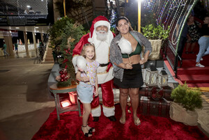 Visita do Papai Noel