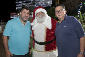 Visita do Papai Noel