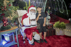 Visita do Papai Noel
