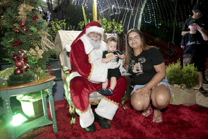 Visita do Papai Noel