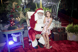 Visita do Papai Noel