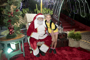 Visita do Papai Noel