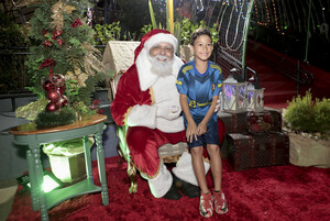 Visita do Papai Noel
