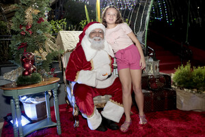 Visita do Papai Noel