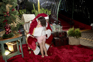 Visita do Papai Noel