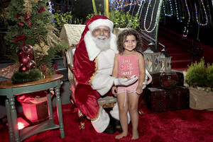 Visita do Papai Noel