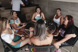 Dia da Mulher - Caf� da manh�