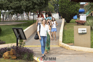 Dia da Mulher - Caf� da manh�