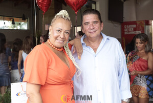 Dia da Mulher - Caf� da manh�