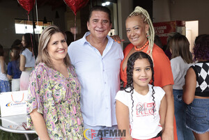 Dia da Mulher - Caf� da manh�
