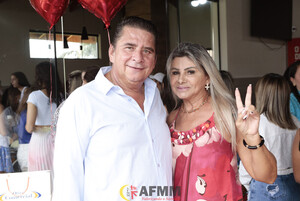 Dia da Mulher - Caf� da manh�