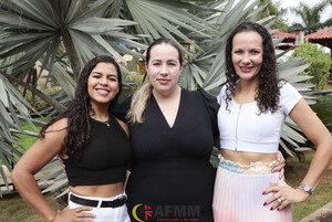 Dia da Mulher - Caf� da manh�