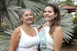 Dia da Mulher - Caf� da manh�