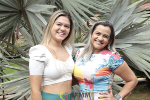 Dia da Mulher - Caf� da manh�