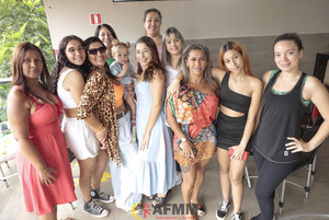 Dia da Mulher - Caf� da manh�
