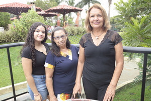 Dia da Mulher - Caf� da manh�