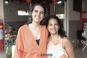 Dia da Mulher - Caf� da manh�