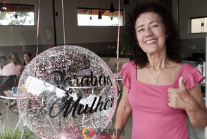 Dia da Mulher - Caf� da manh�