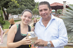 Dia da Mulher - Caf� da manh�