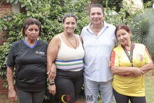 Dia da Mulher - Caf� da manh�