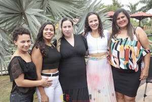Dia da Mulher - Caf� da manh�