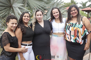 Dia da Mulher - Caf� da manh�