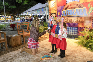Arrai� AFMM 2023
