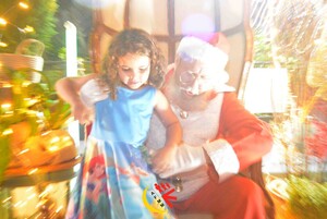 Chegada do Papai Noel