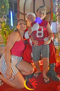 Chegada do Papai Noel