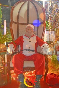 Chegada do Papai Noel