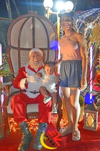 Chegada do Papai Noel