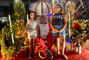 Chegada do Papai Noel