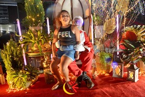Chegada do Papai Noel