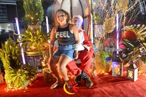 Chegada do Papai Noel