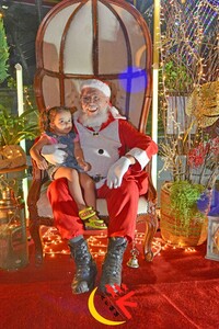 Chegada do Papai Noel