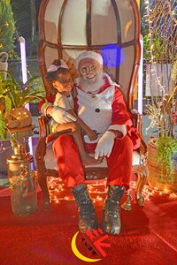 Chegada do Papai Noel