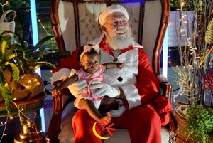 Chegada do Papai Noel