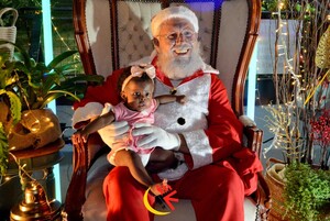 Chegada do Papai Noel