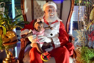 Chegada do Papai Noel