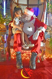Chegada do Papai Noel