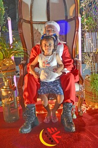 Chegada do Papai Noel