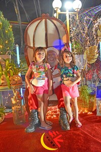 Chegada do Papai Noel