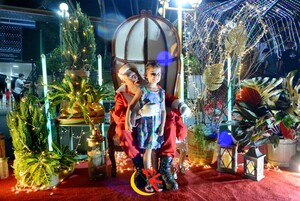 Chegada do Papai Noel