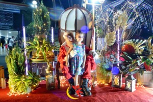Chegada do Papai Noel