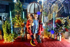Chegada do Papai Noel