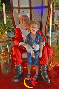Chegada do Papai Noel