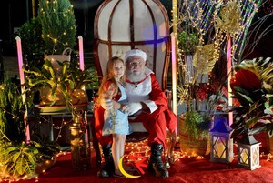 Chegada do Papai Noel